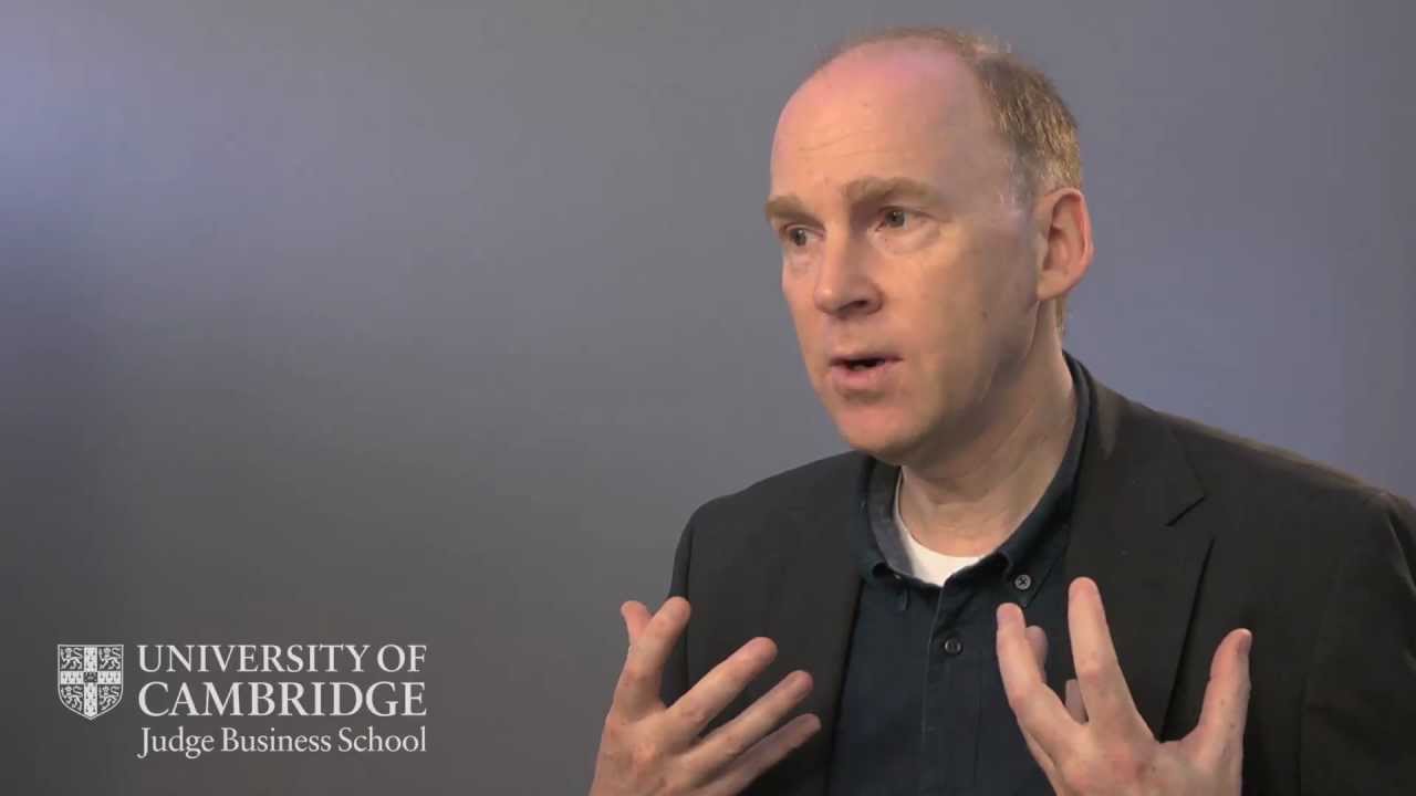 Dr John Coates on the hormonal responses that lead city traders to make financial risks
