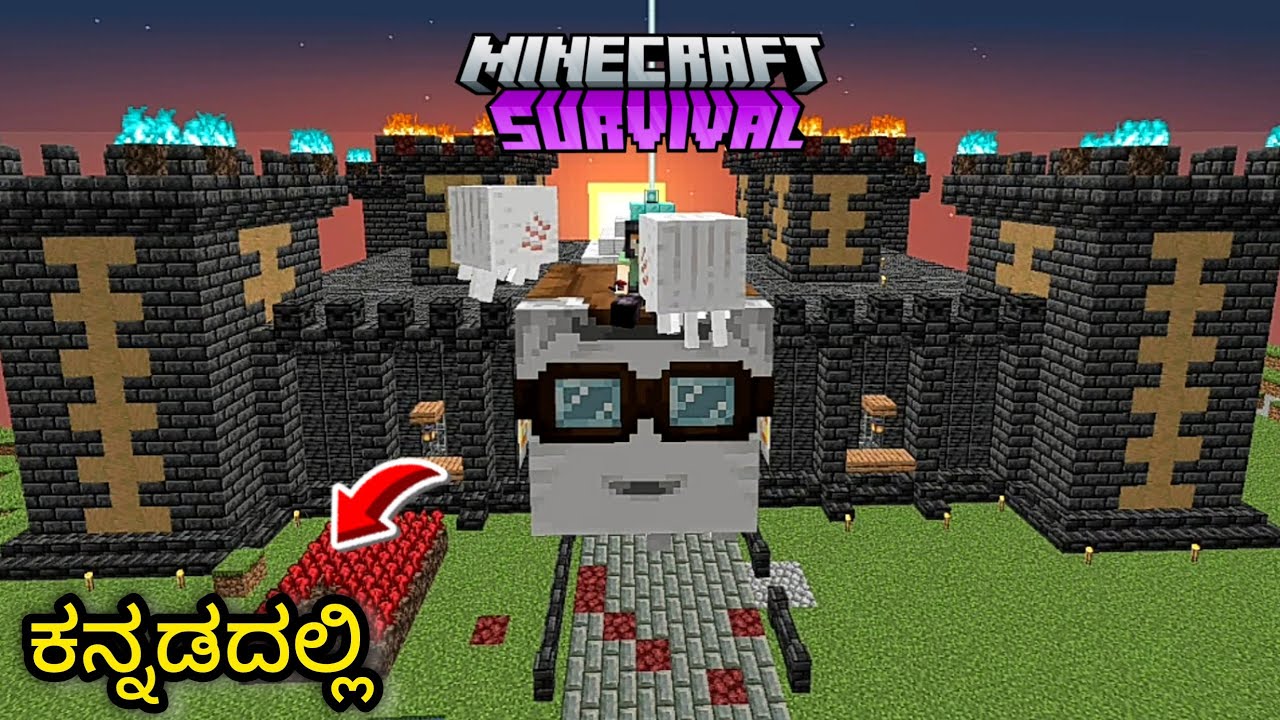 Finally… I Got a Happy Ghast in Survival! 😭🔥
