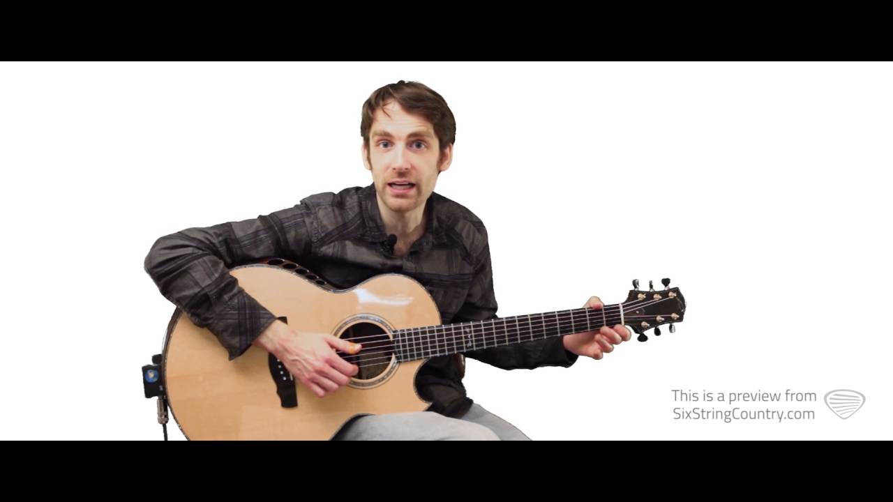 Jingle Bells - In the style of Chet Atkins - Guitar Lesson