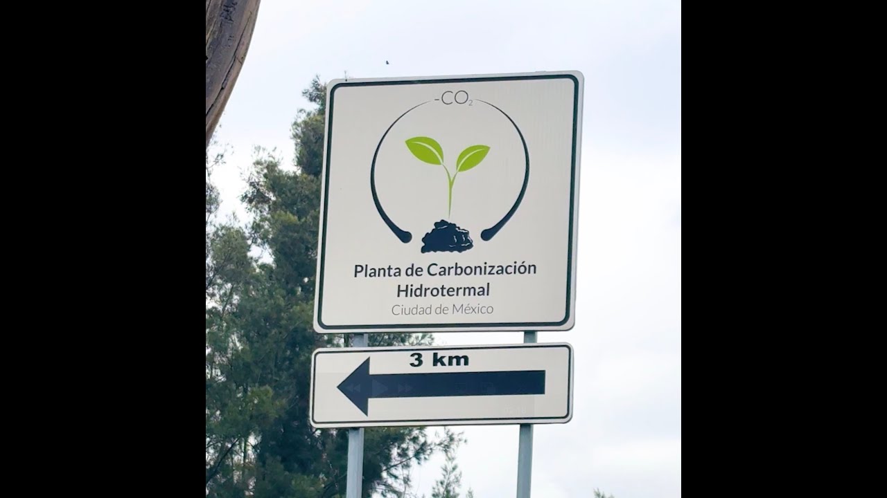 TerraNova&reg;ultra Hydrothermal Carbonization of Organic Waste - Project Mexico City
