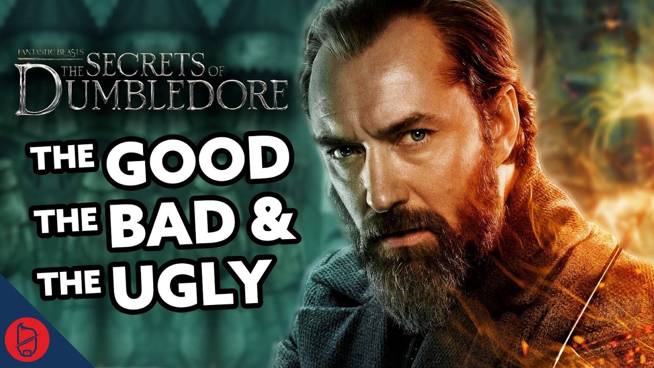 Fantastic Beasts: Secrets of Dumbledore Spoiler REVIEW
