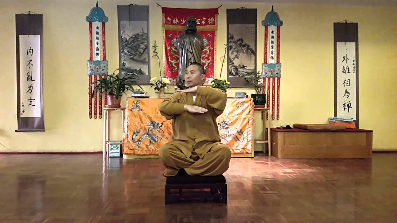 Shi Yong Dao - Shaolin Qi Gong