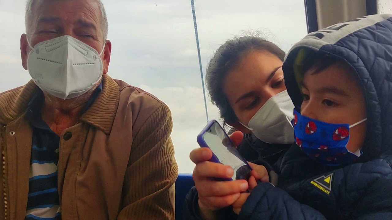 ✈️Viaje en Familia al Sitio Más Alto de Quito |  Turismo al 🚠 Teleferico de .#Quito 🇪🇨 2022.