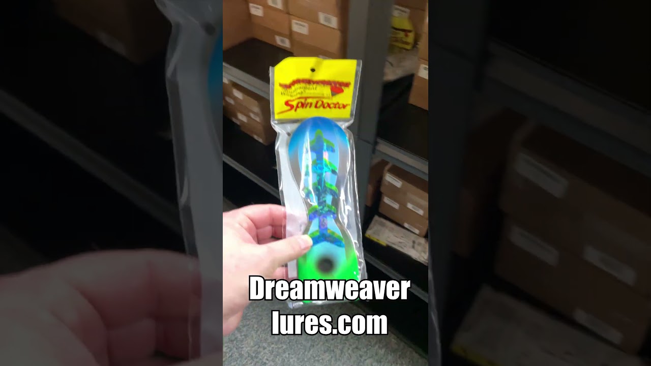 Snooping Around Dreamweaver Lures/What Can I Find? #fishing #bigsalmon #steelhead #kingsalmon #fish