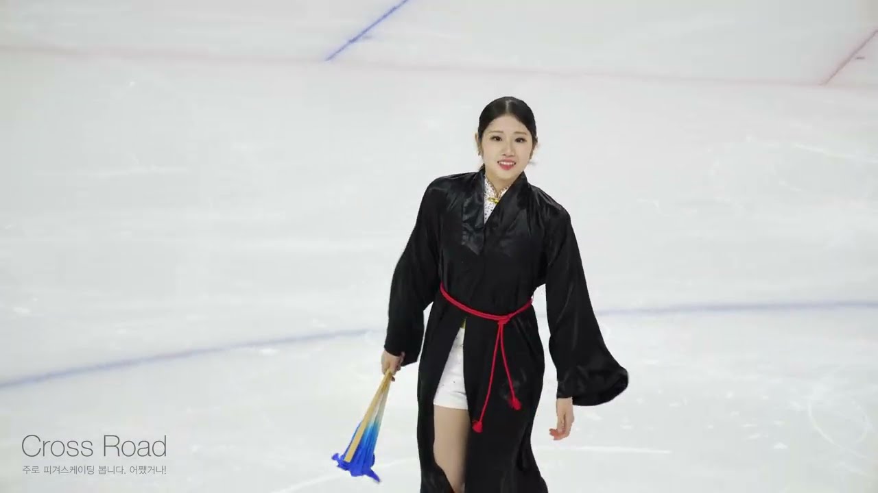 이해인 Haein LEEㅣExGALA 07 (경기 아님) 갈라ㅣ2026-01-04 피겨스케이팅 종합선수권대회 2일차