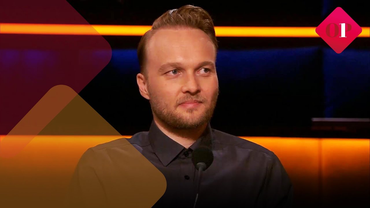 Arjen Lubach over zijn nieuwe boek 'Stoorzender' | Op1