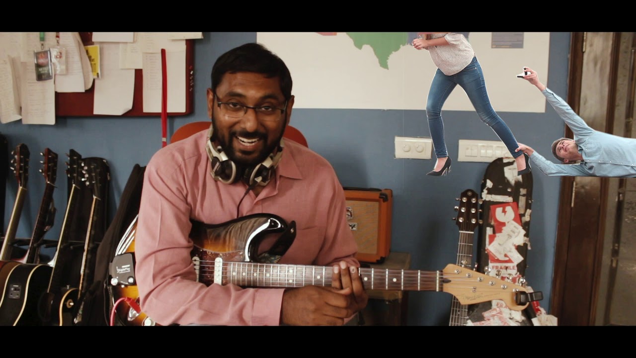 Guitar Hang with Nikhil Rao Episode 2
