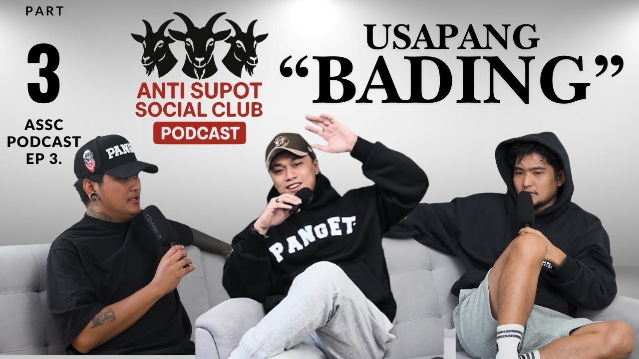 Part 3 Episode 3 Usapang Bading