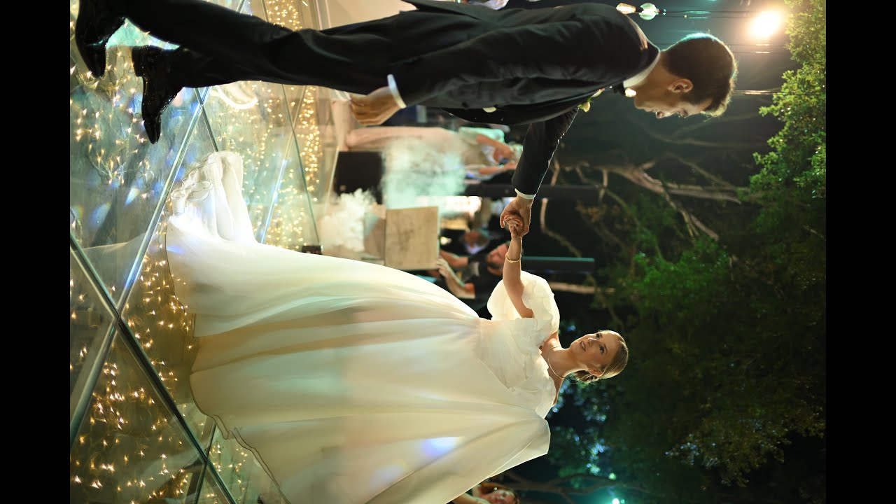 Romantic First Dance | The Killers - Here With Me | Wedding Choreography in London 💃✨