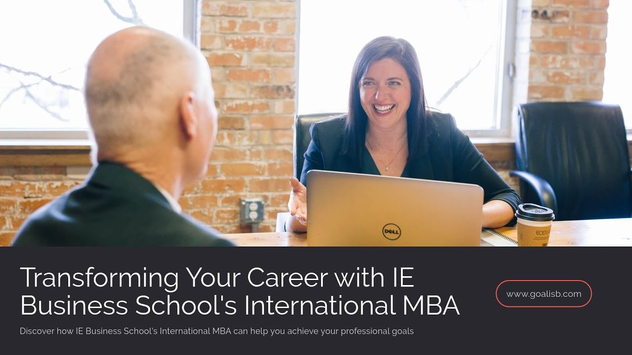 IE Business School MBAUpdates 2025-26