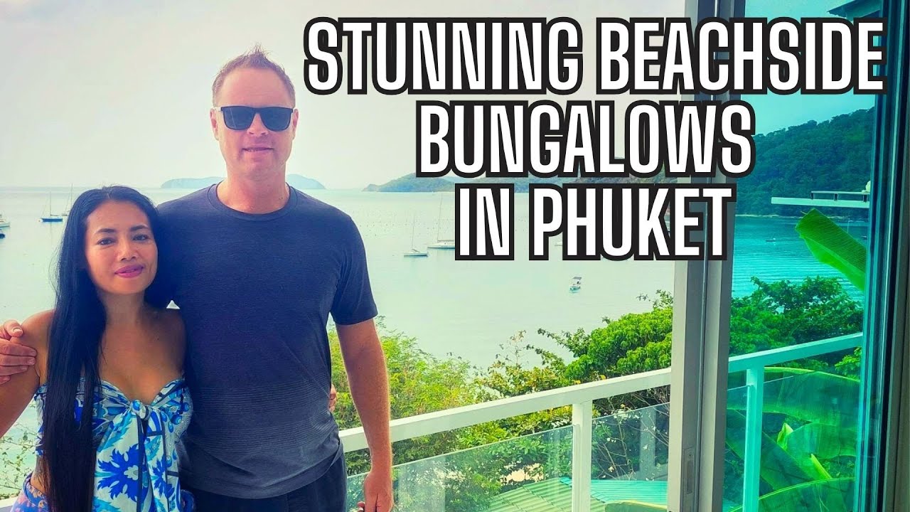 The BEST Airbnb Apartment In Phuket! AMAZING Beach Access Apartments In Phuket.