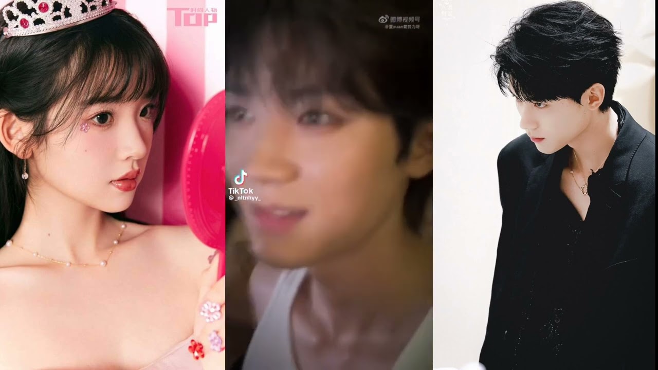 [ Tổng Hợp ] #tiktok Hint Chu Dực Nhiên &Trương Miểu Di #xh #chuducnhien #truongmieudi
