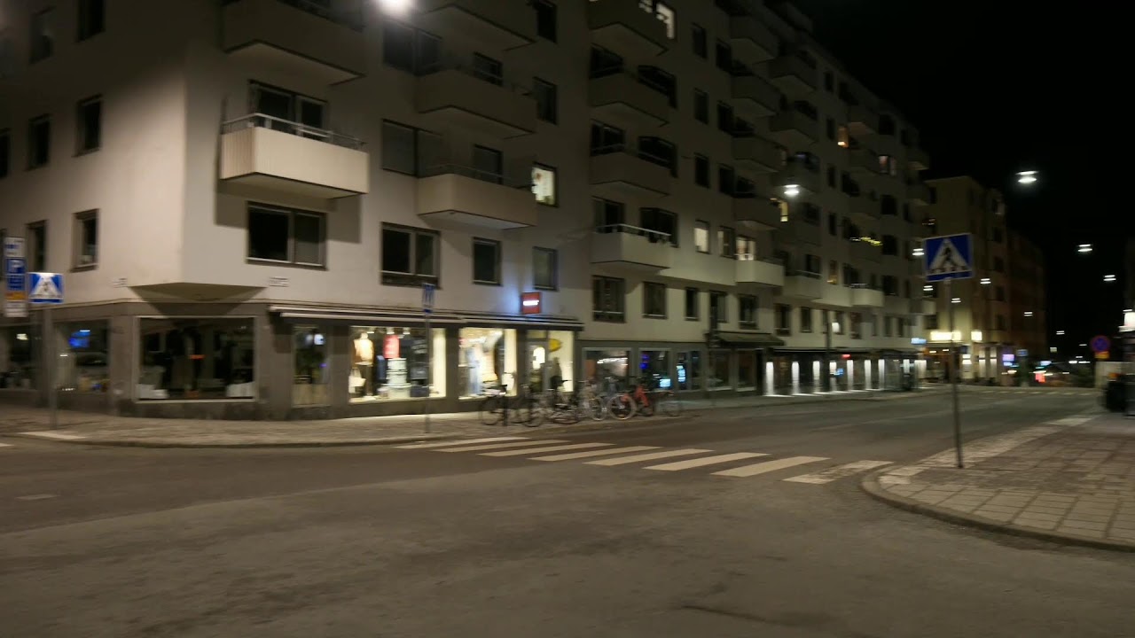 Stockholm 3 mars 2026