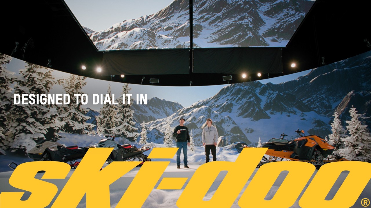 2027 Ski-Doo Summit Walkaround