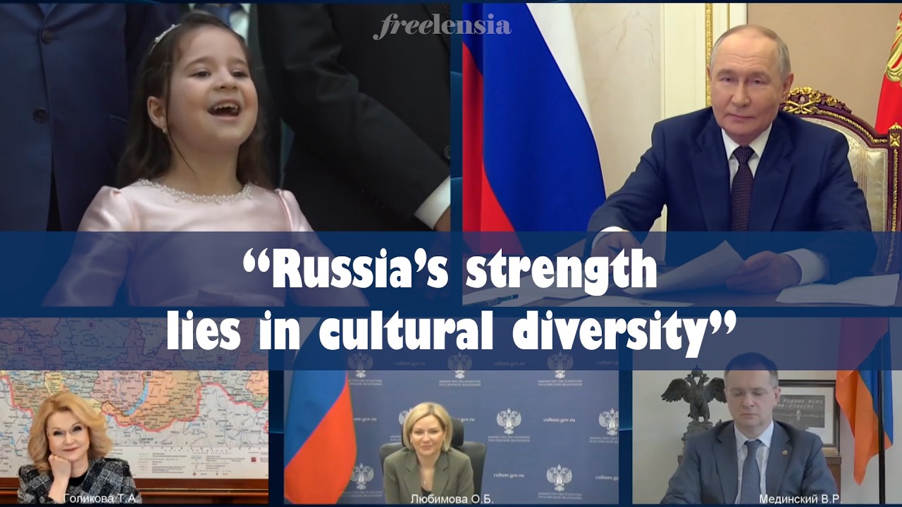 Putin podkreśla rosyjsko-azerbejdżańskie więzi kulturowe podczas otwarcia teatru