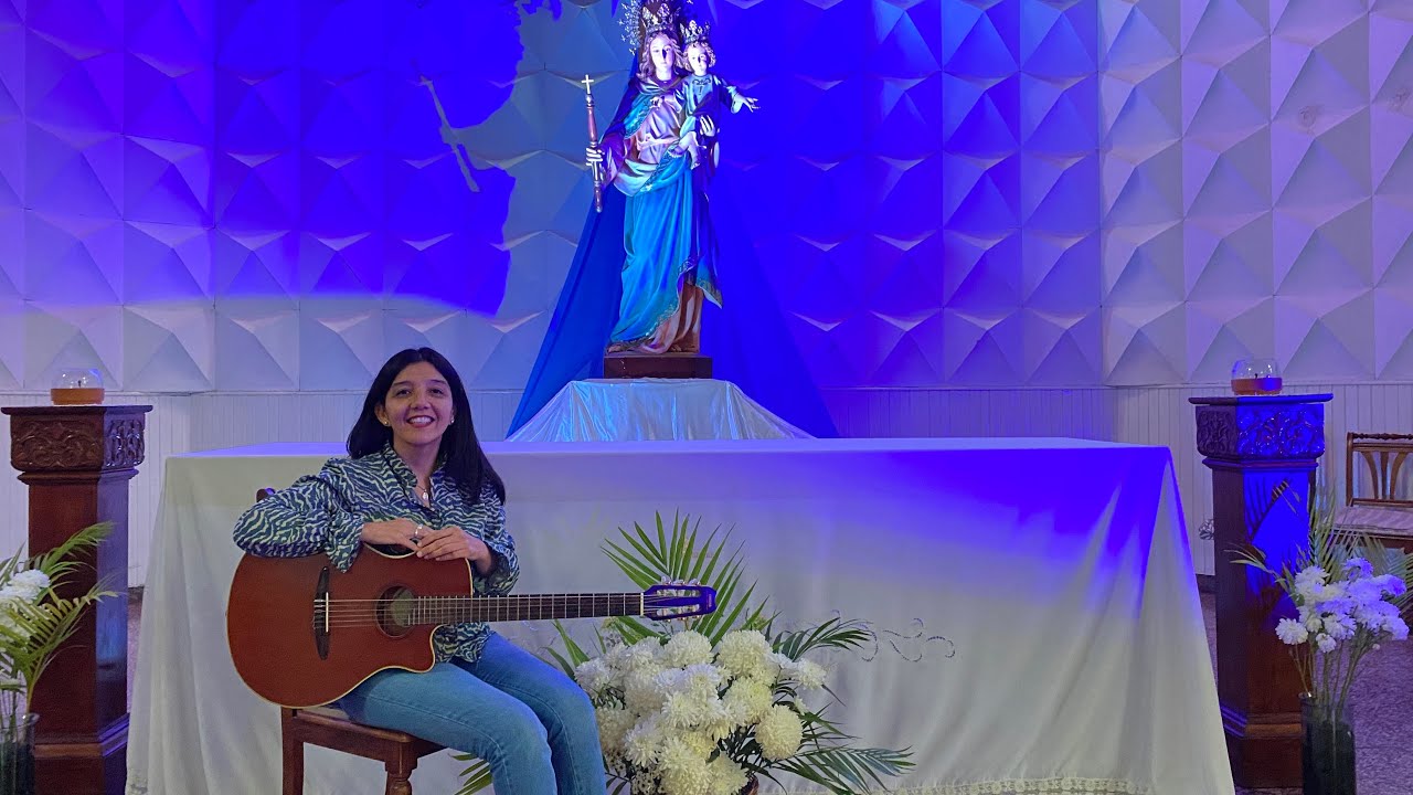Auxiliadora y Madre, Virgen María