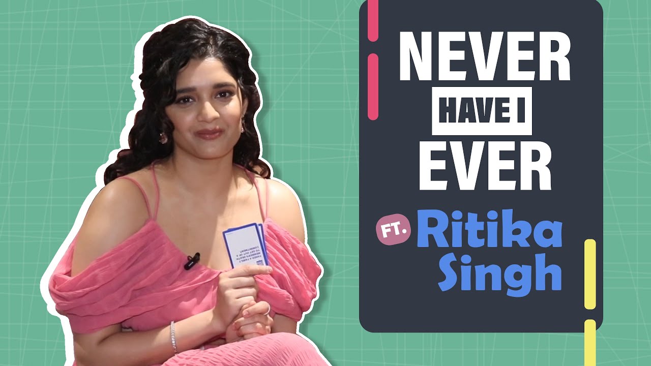 Never Have I Ever Ft. Ritika Singh | Fun Secrets Out | India Forums