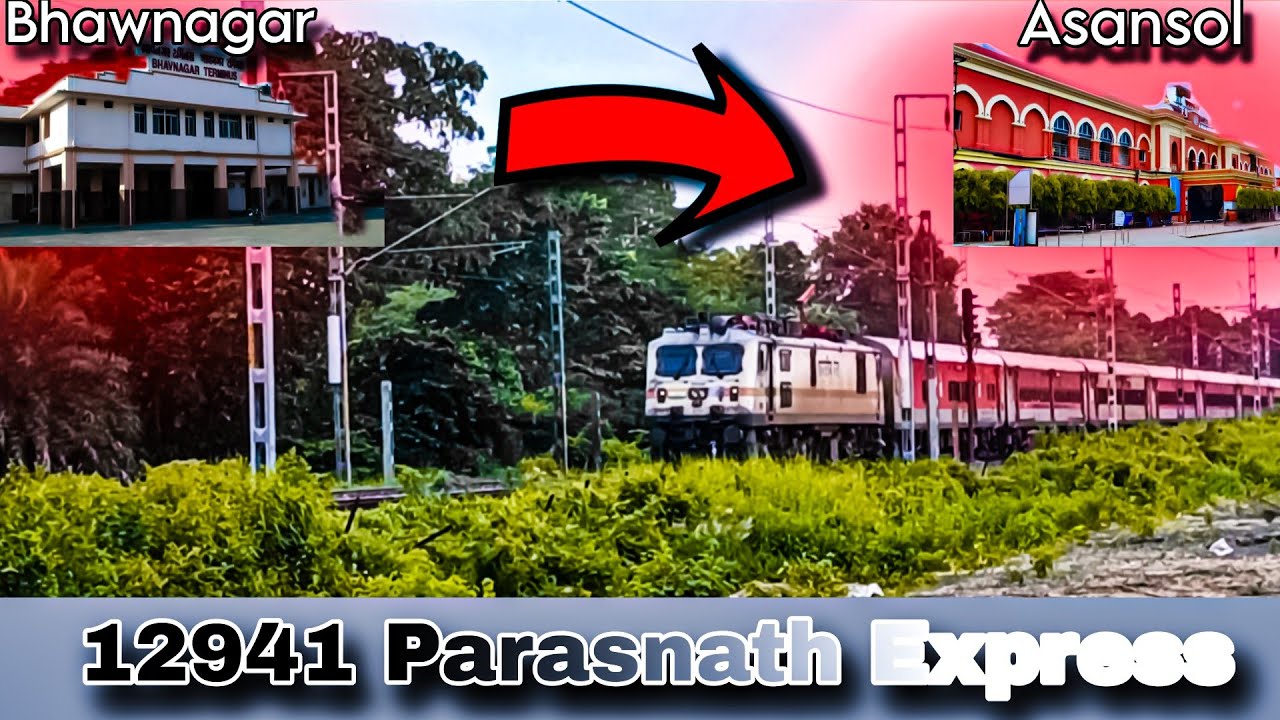 12941 PARASNATH EXPRESS 