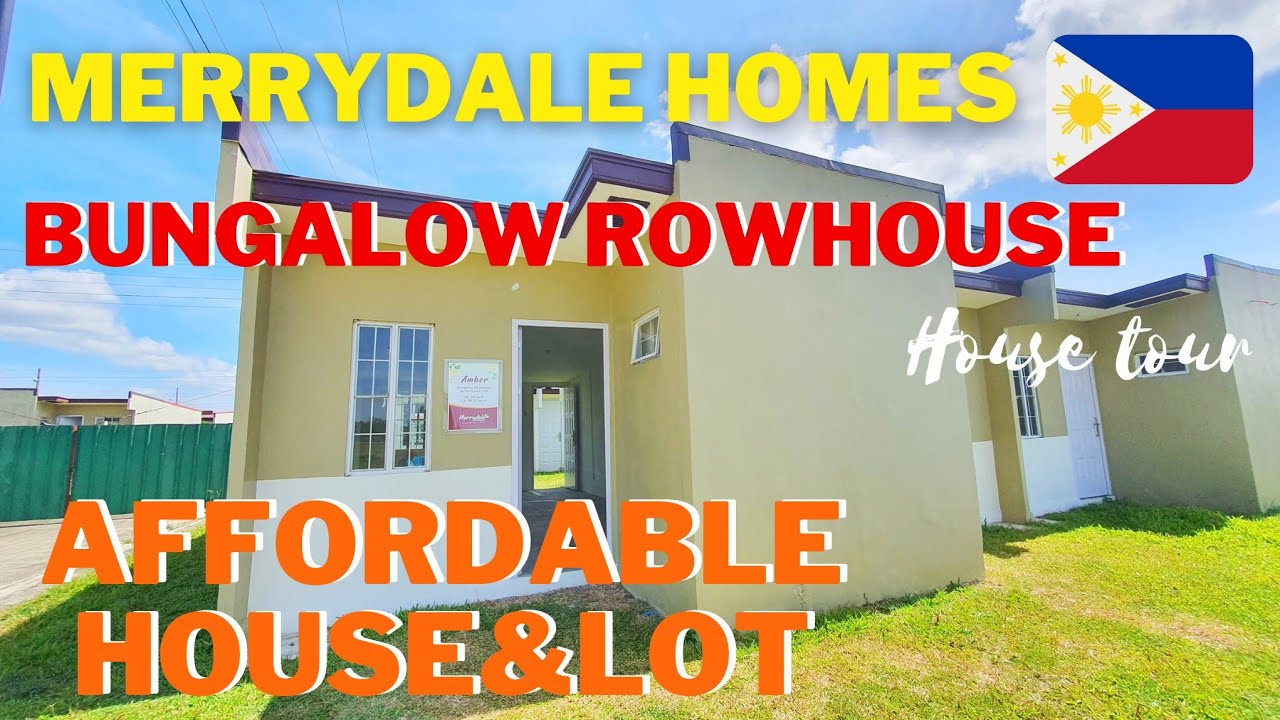 AFFORDABLE HOUSE&LOT PHP 500K | ILOILO, PHILIPPINES