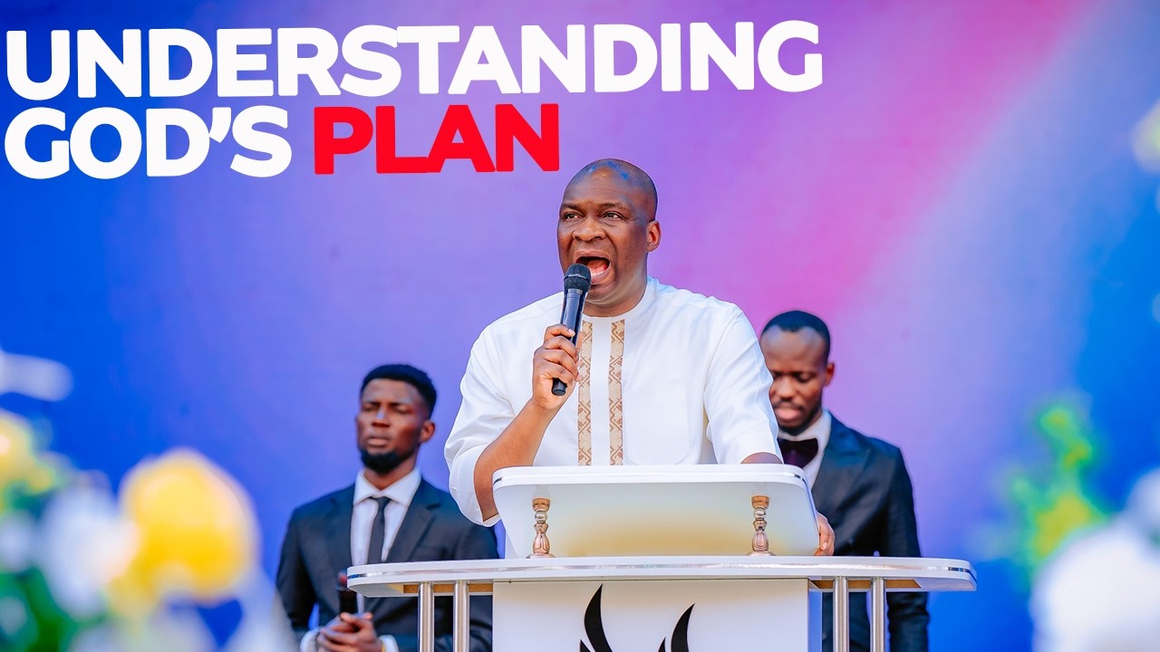 Understanding God's Plan for Your Life: PERFECTED THROUGH KNOWLEDGE  with Apostle Joshua Selman
