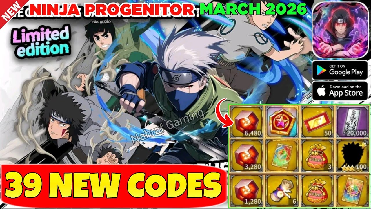 *𝗡𝗲𝘄* 𝗡𝗶𝗻𝗷𝗮 𝗣𝗿𝗼𝗴𝗲𝗻𝗶𝘁𝗼𝗿 𝗚𝗶𝗳𝘁 𝗖𝗼𝗱𝗲𝘀 𝗠𝗮𝗿𝗰𝗵 𝟮𝟬𝟮𝟲 | 𝗡𝗶𝗻𝗷𝗮 𝗣𝗿𝗼𝗴𝗲𝗻𝗶𝘁𝗼𝗿 𝗖𝗼𝗱𝗲𝘀 - 𝗛𝗼𝘄 𝘁𝗼 𝗥𝗲𝗱𝗲𝗲𝗺