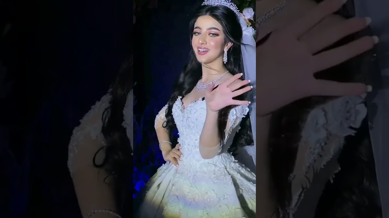 Cute bridal👸🏻🥰mmiljao #uerdl#bidl res ee#reinsaram #insta#Ins