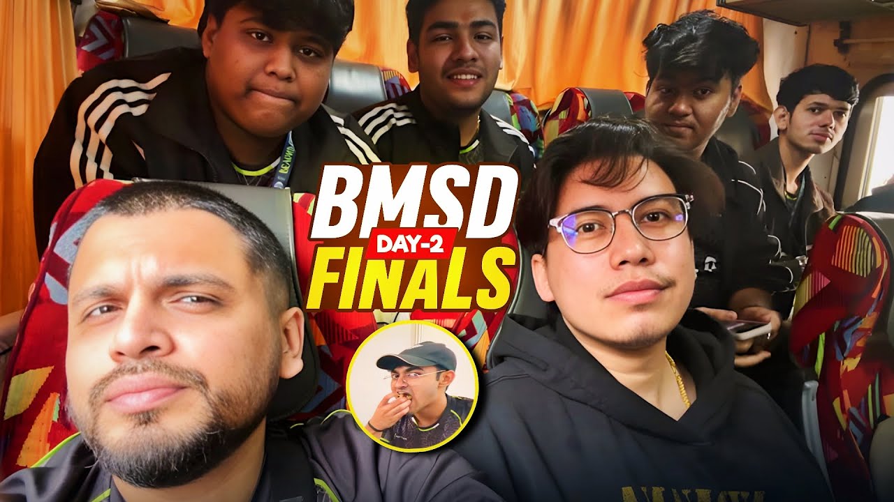 ПЛОХОЙ ДЕНЬ ДЛЯ КОМАНДЫ SOUL | BMSD VLOG