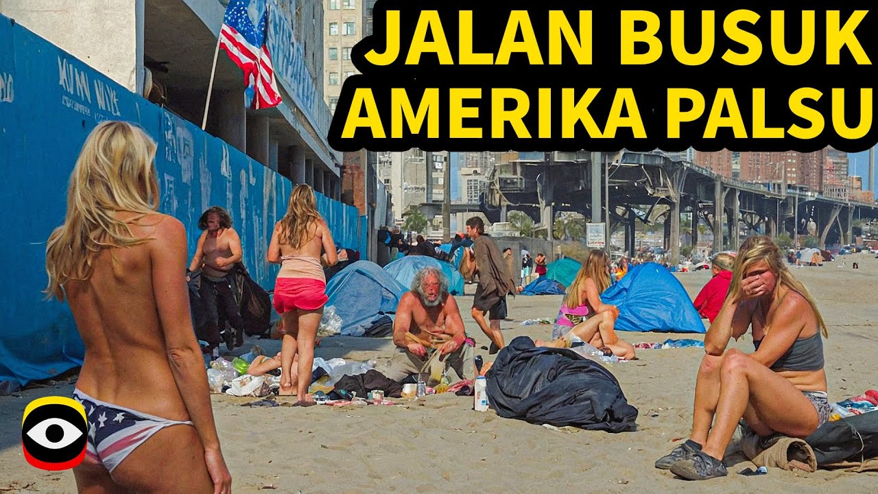 🎬 Arizona 2025 – Krisis Tunawisma di Jantung Amerika: Ketika Kota Kecil Kehilangan Rumahnya