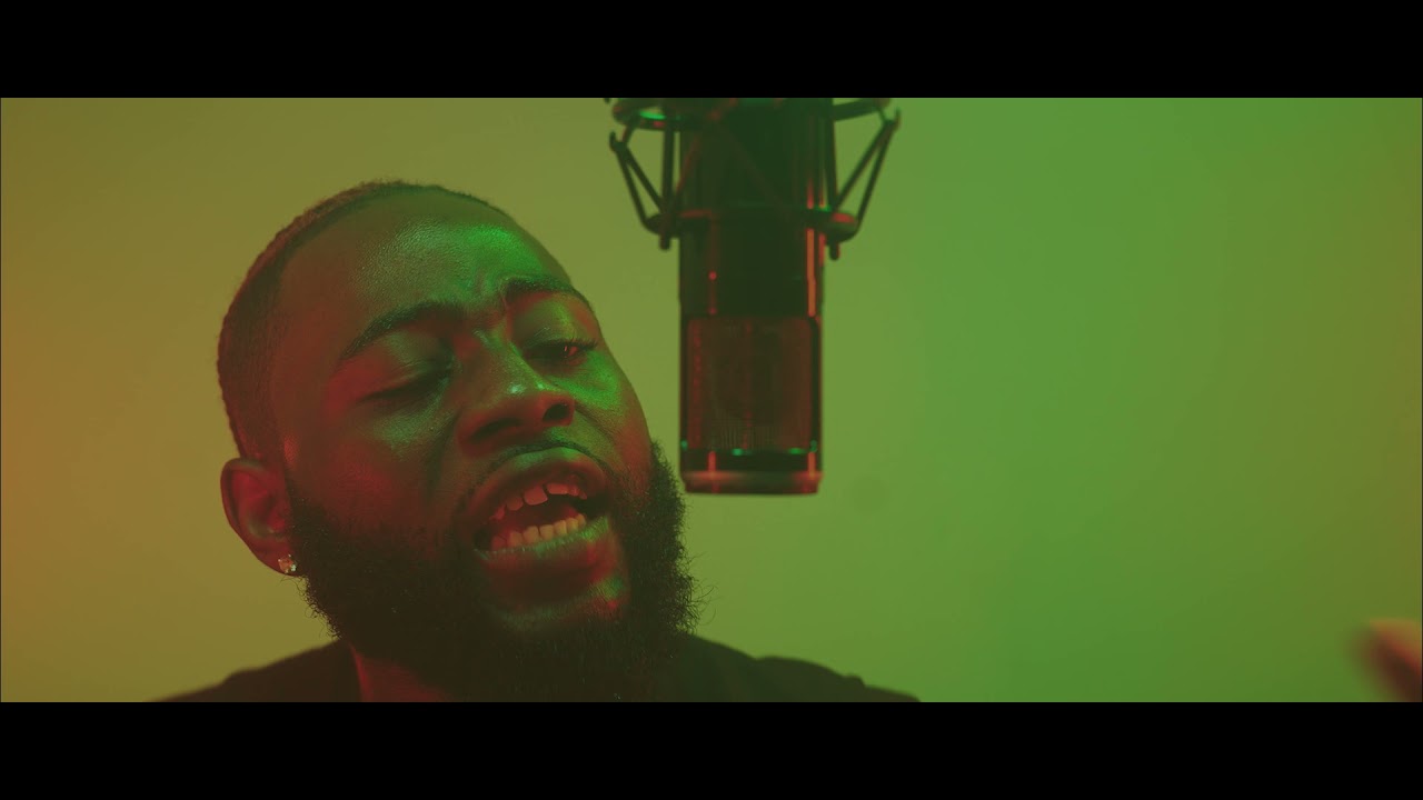 Mic O - Sonita Live session |  @micogreatness