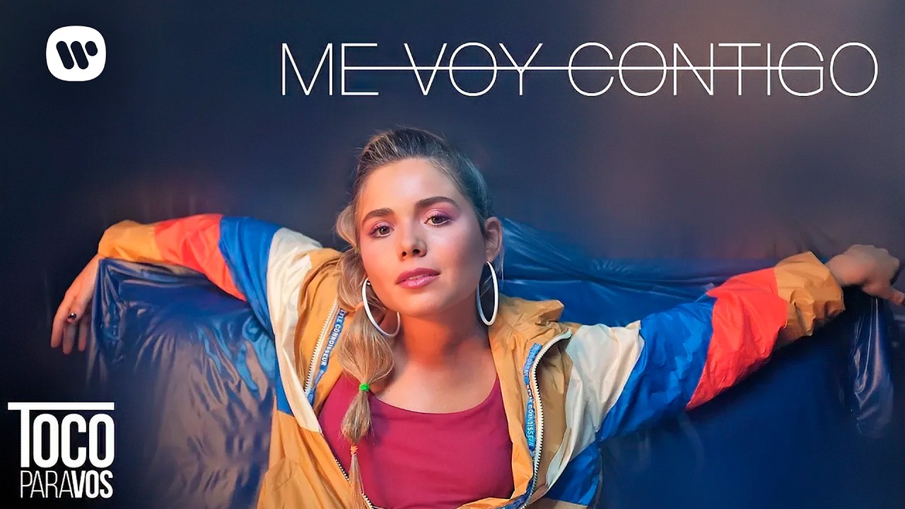 TocoParaVos - Me Voy Contigo (Video Oficial)