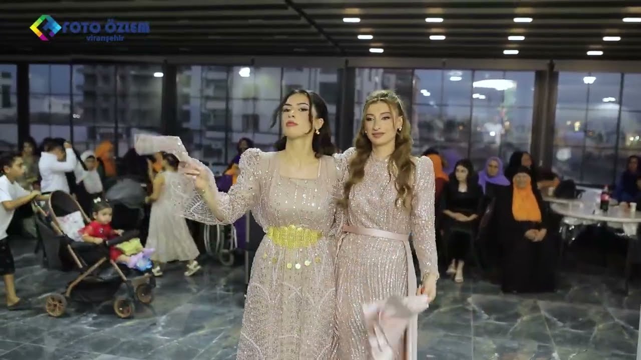 ROJBİN & HİDAYET 08.08.2025 NİŞANA  MALBATA ÇAPLI