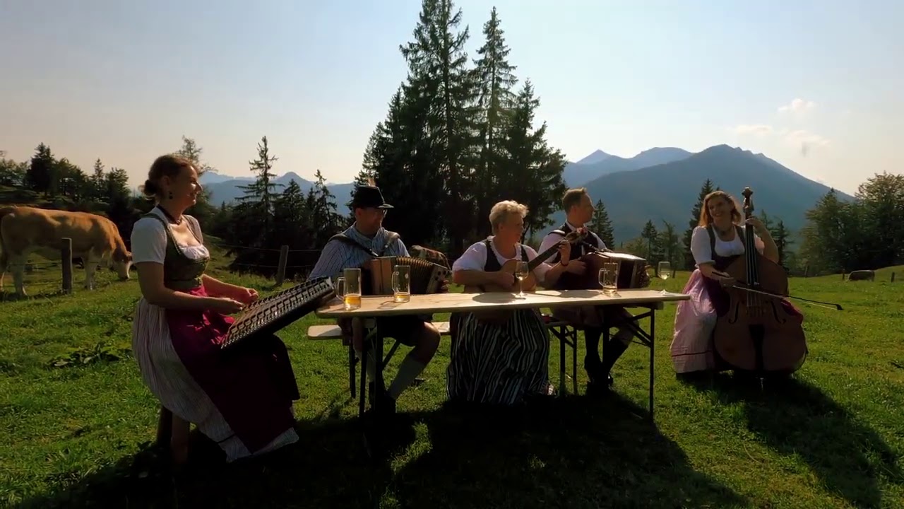 Freiensteiner Walzer - Maxing Musi