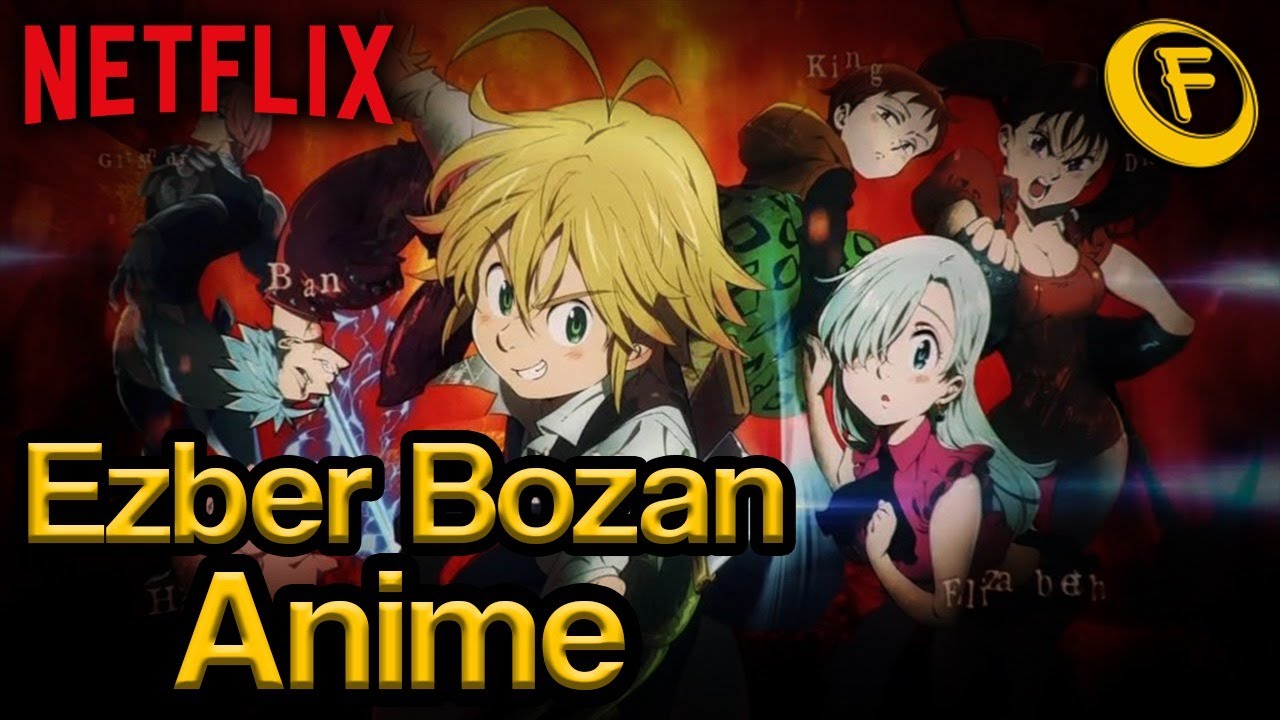 Ezber Bozan Anime