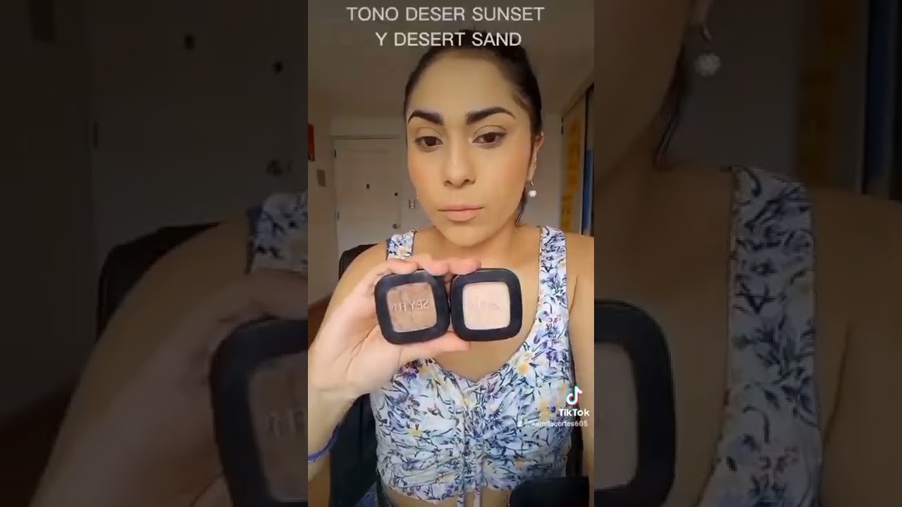maquillaje seytu, el mejor 🤩☘💄👜♻️💕