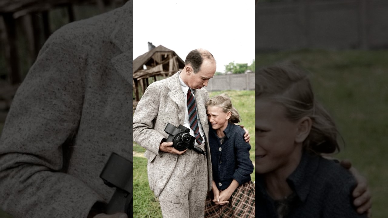 The Warsaw Girl #history #ww2 #poland