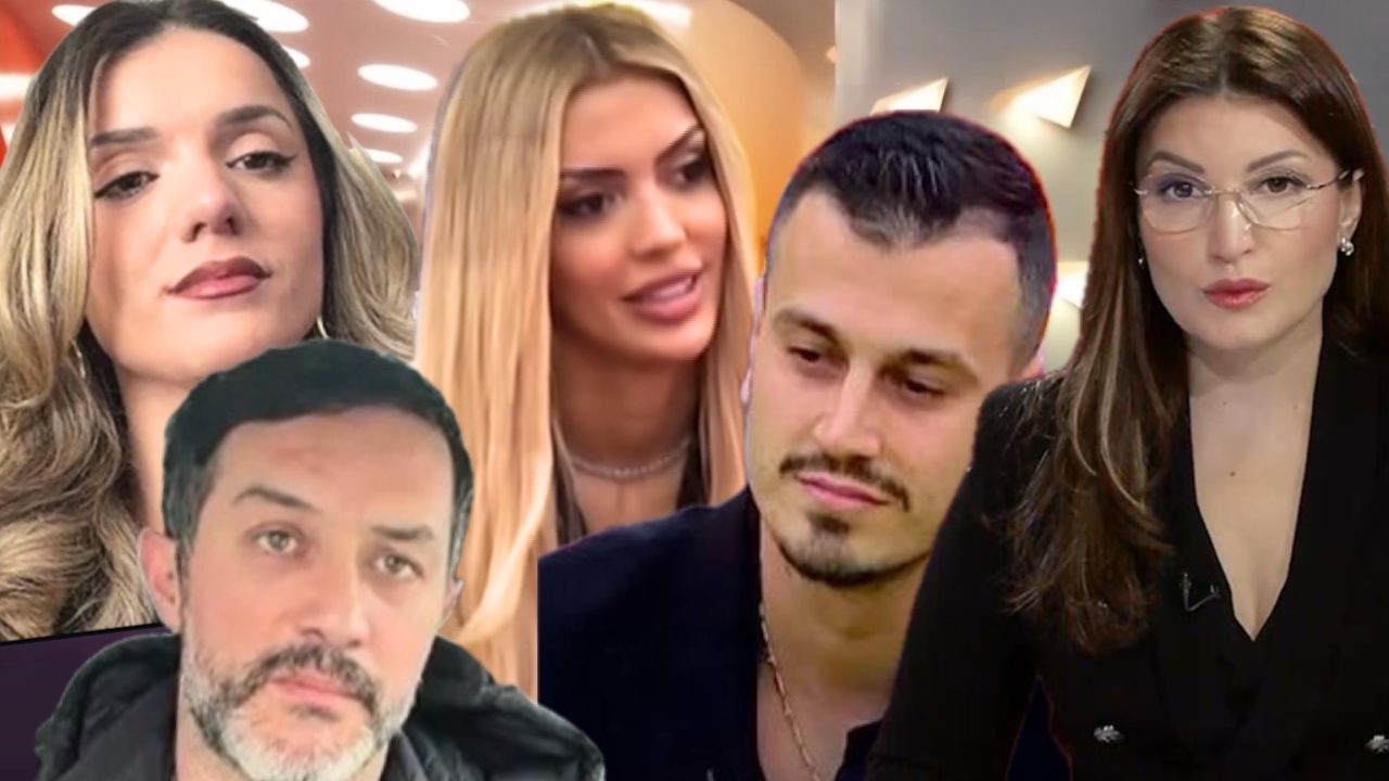 'Mateo ia fut kot'/ Ish e dashura e tij brenda në BBV?'Brikena i bën dalje direkt...'/ 'Plas' debati