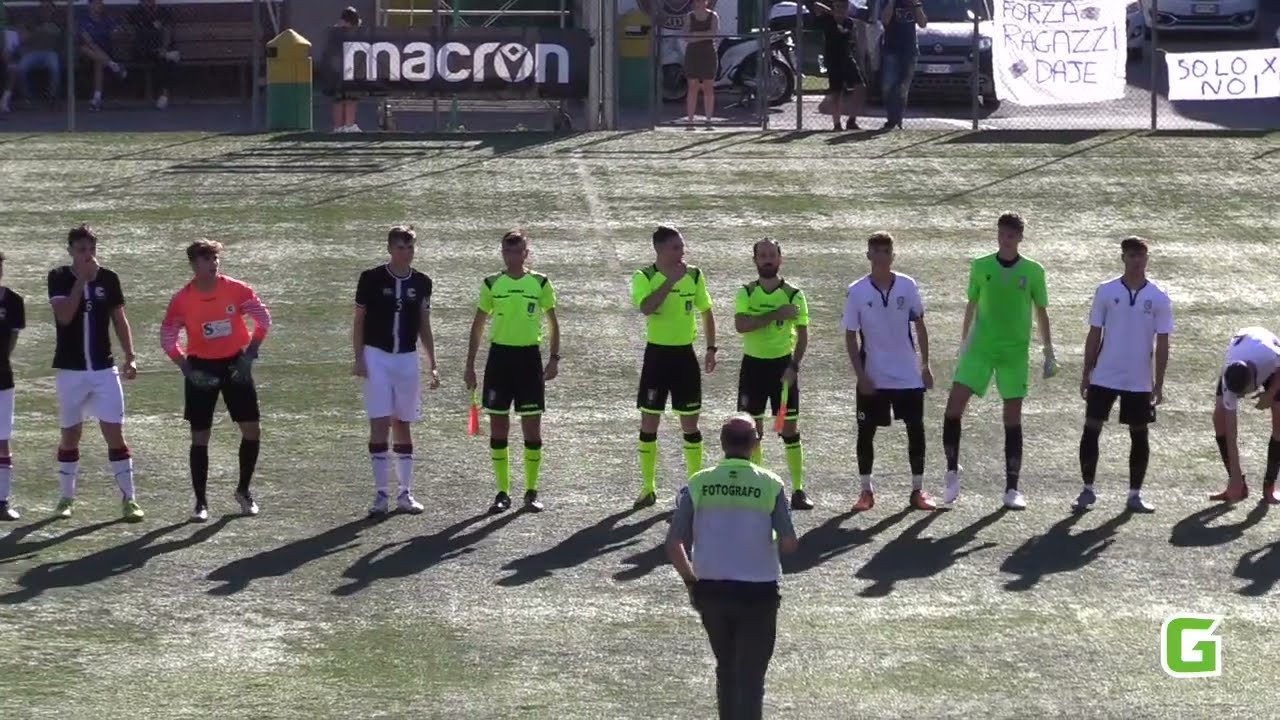 Finale Under 16 Elite | N. Tor Tre Teste - Ottavia 1-0 | FULL MATCH
