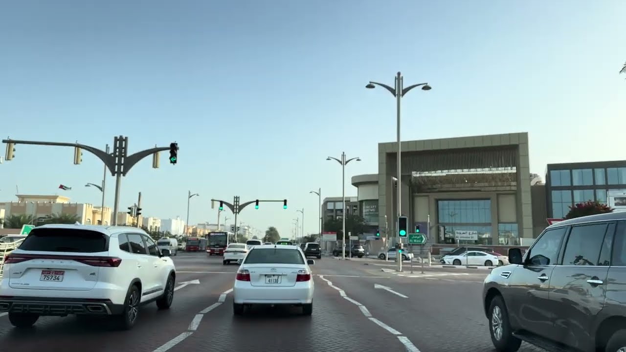 Jumeirah 3 to Satwa Beach Road 🇦🇪 | Dubai Coastal Drive | 4K 60FPS 16 February 2026