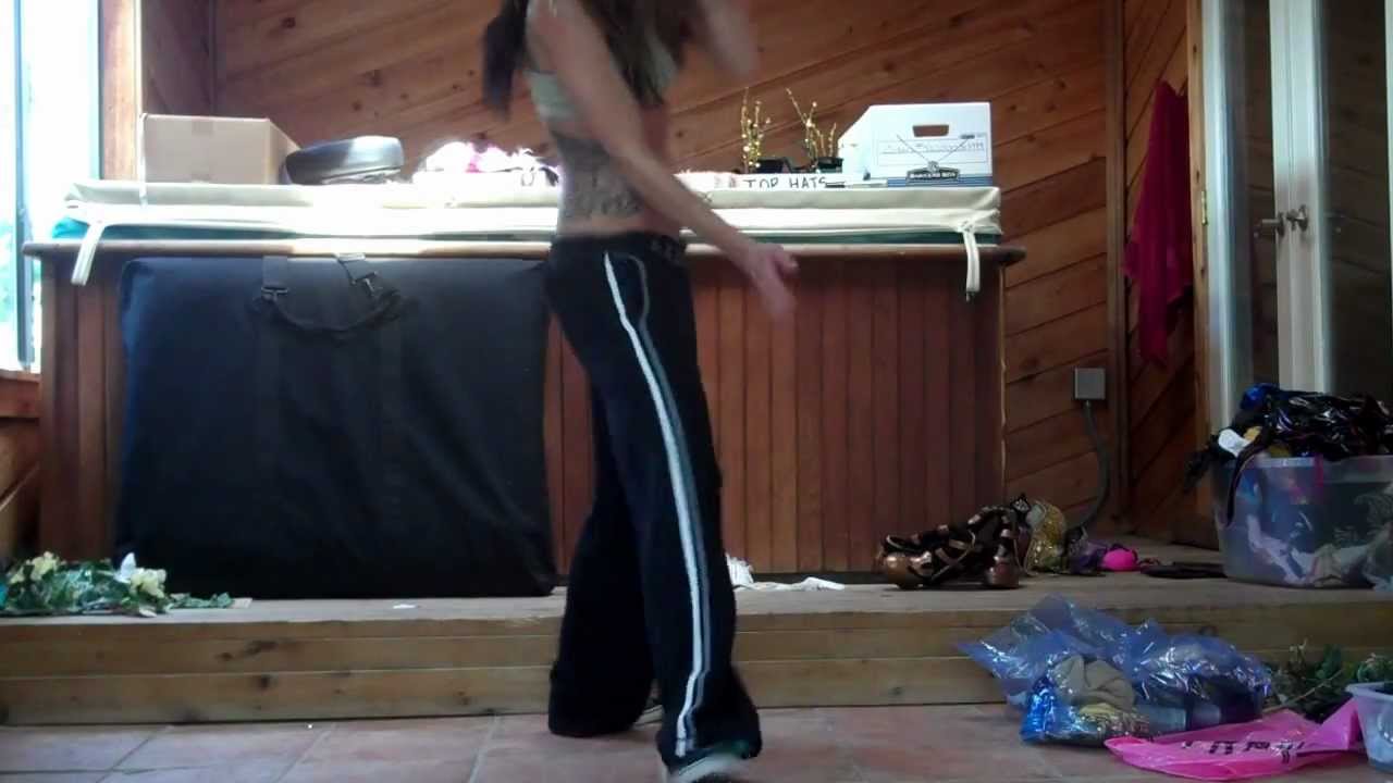 Jenny DiLuzio GoGo practice: Too Close