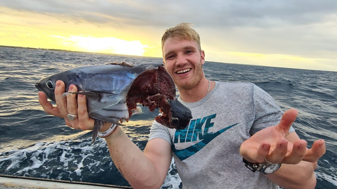 ZANZIBAR!! Fishing in paradise - PART 1