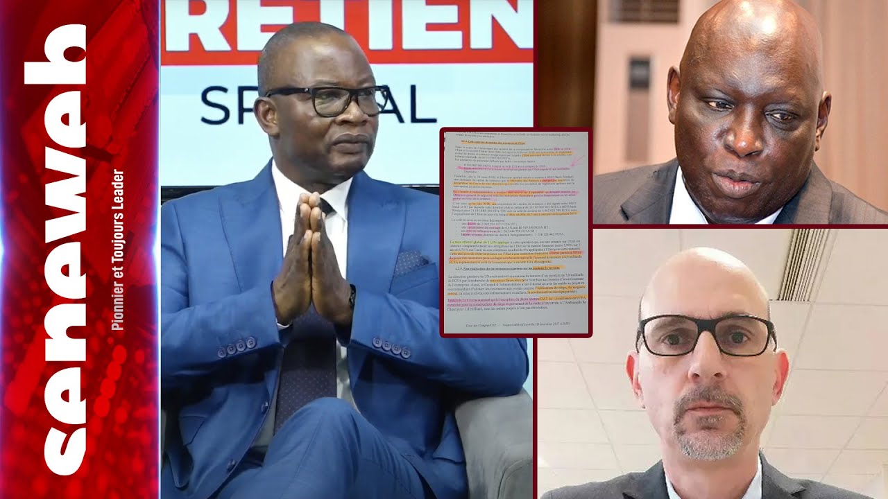 Me Moussa Diop brandit un dossier accablant contre l'associé de Madiambal: 