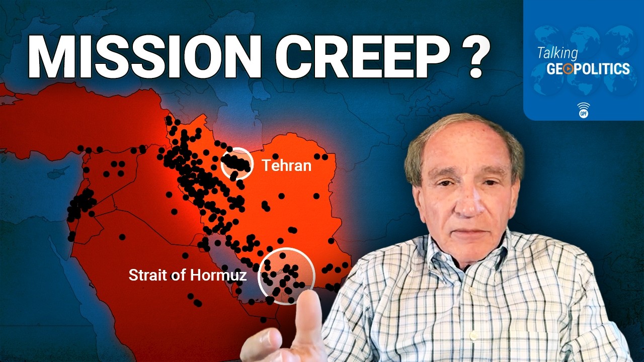 Why Air Power and Regime Change Failed in Iran