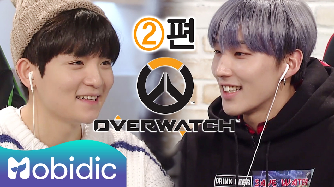 TEEN TOP vs B.A.P [정.대.만] 23회 ②편 by 모비딕 Mobidic