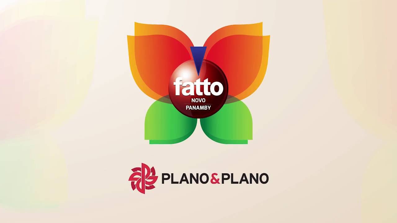 Plano & Plano | Fatto Novo Panamby - Pronto para Morar