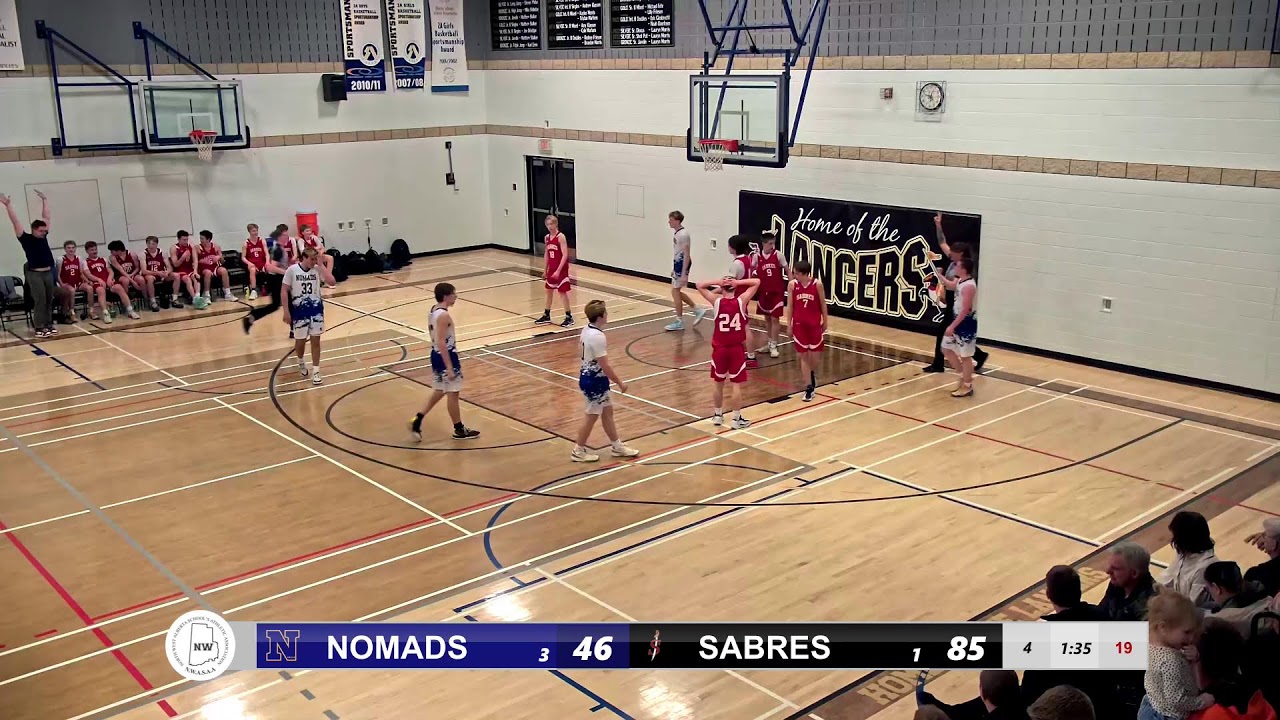 2026 2A Boys Zones - Game 7 - Sexsmith vs Peace High