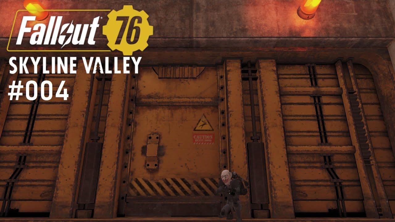 Fallout 76 Skyline Valley ☢️ #004 - Zwischen den Zeilen
