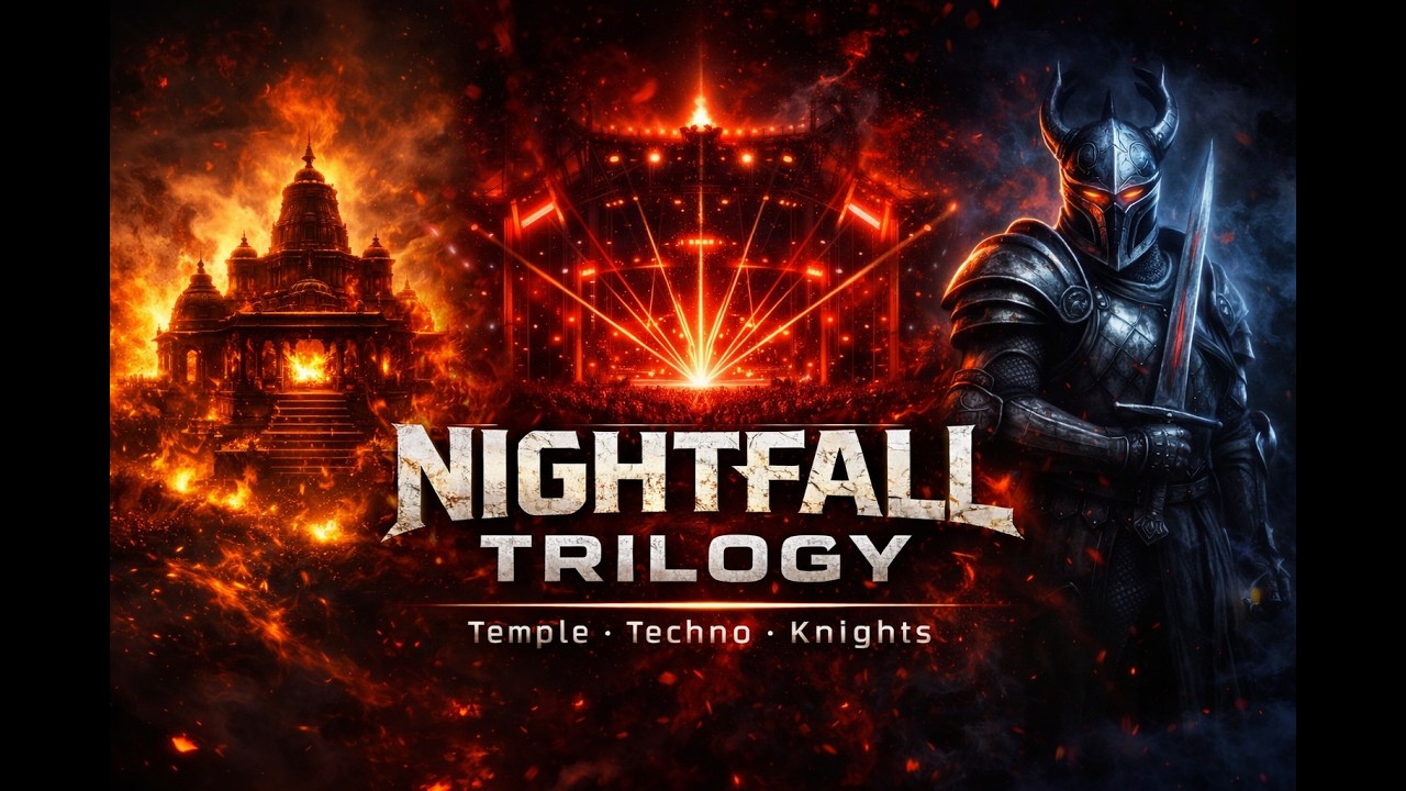 Nightfall Trilogy