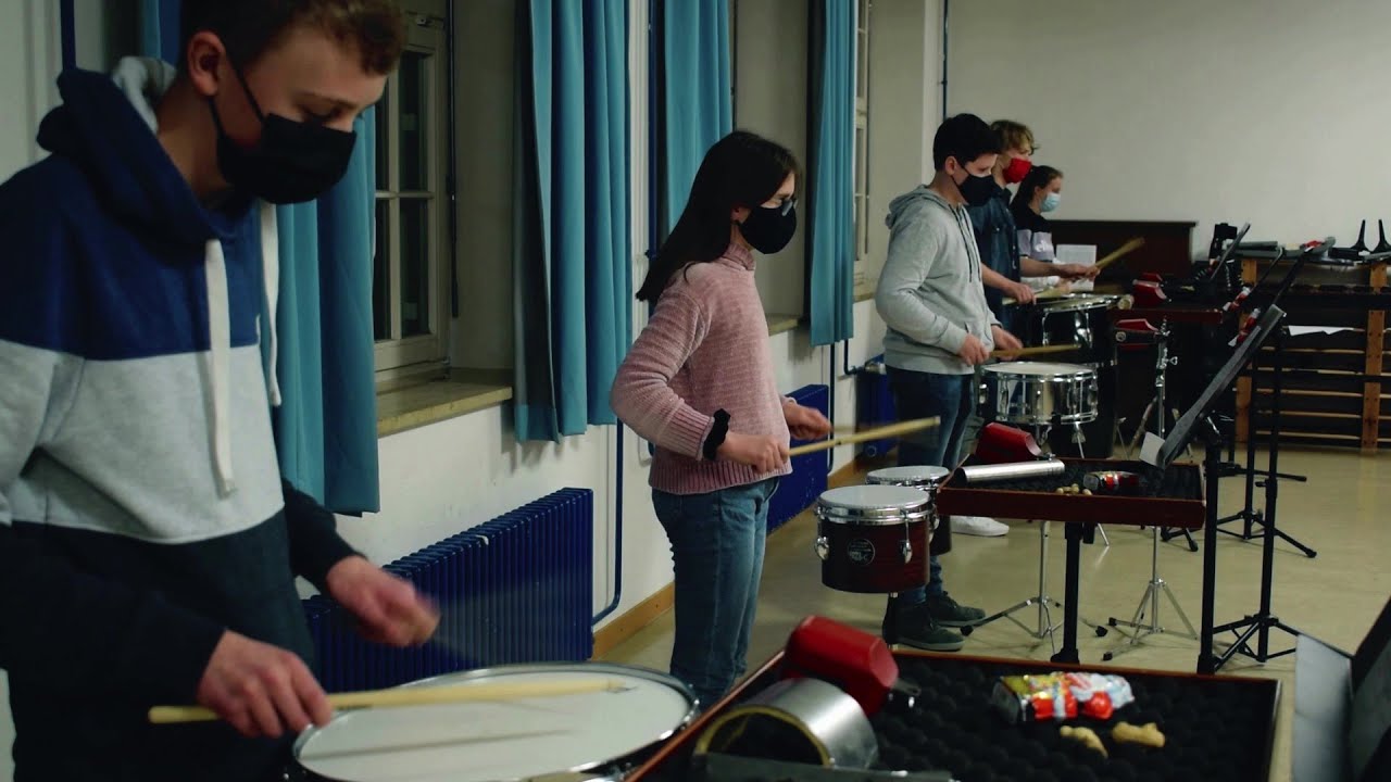 Percussion Ensemble