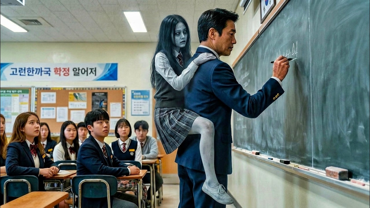 School Teacher Se Badla Lena Chahti He Ye Ghost Girl (Death Bell 2008 Movie Explained in Hindi/Urdu