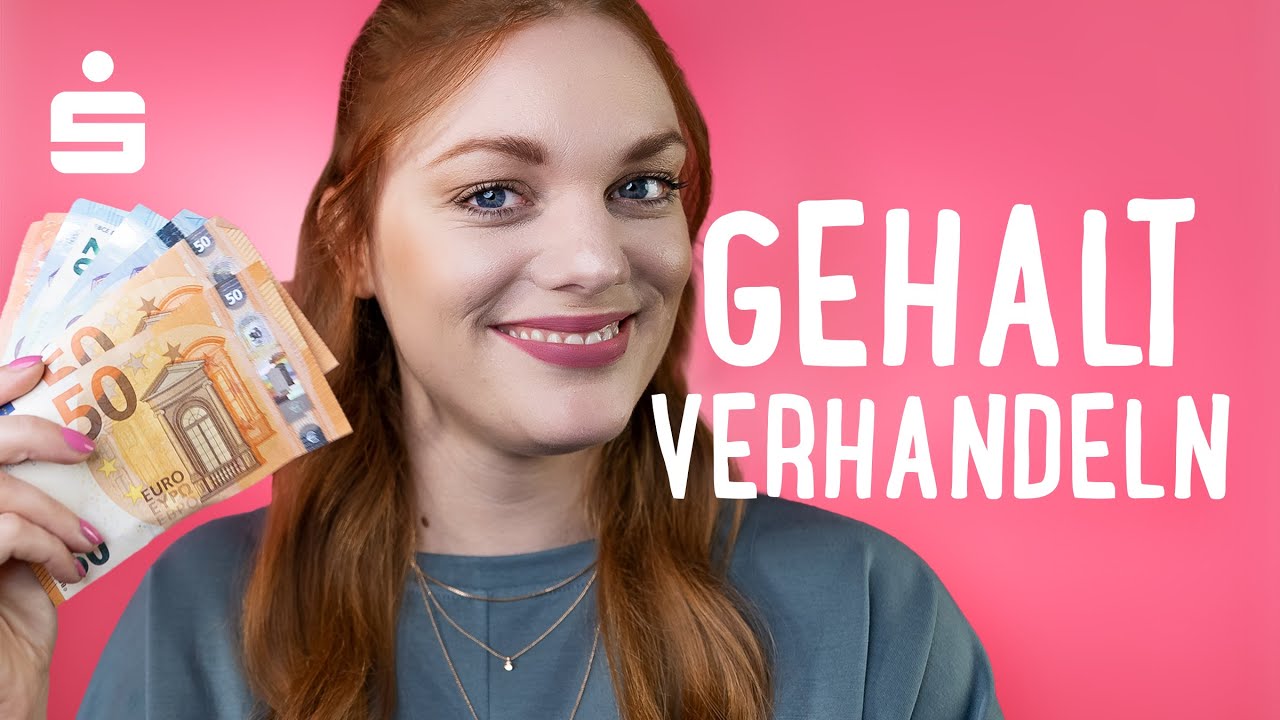 Gehaltsverhandlung: so gehts richtig!